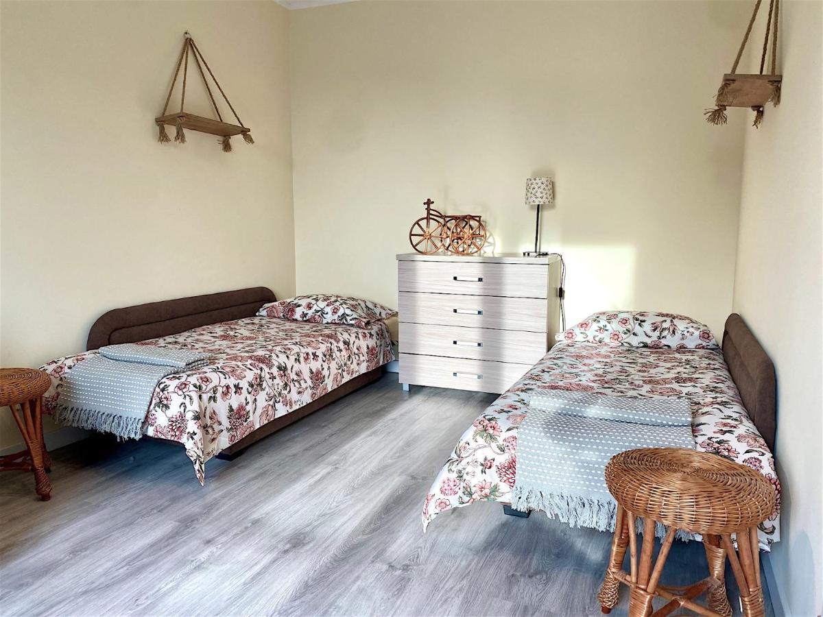 Apartamenty Marea Rentals Przy Promenadzie Slonca Poddąbie Exterior foto