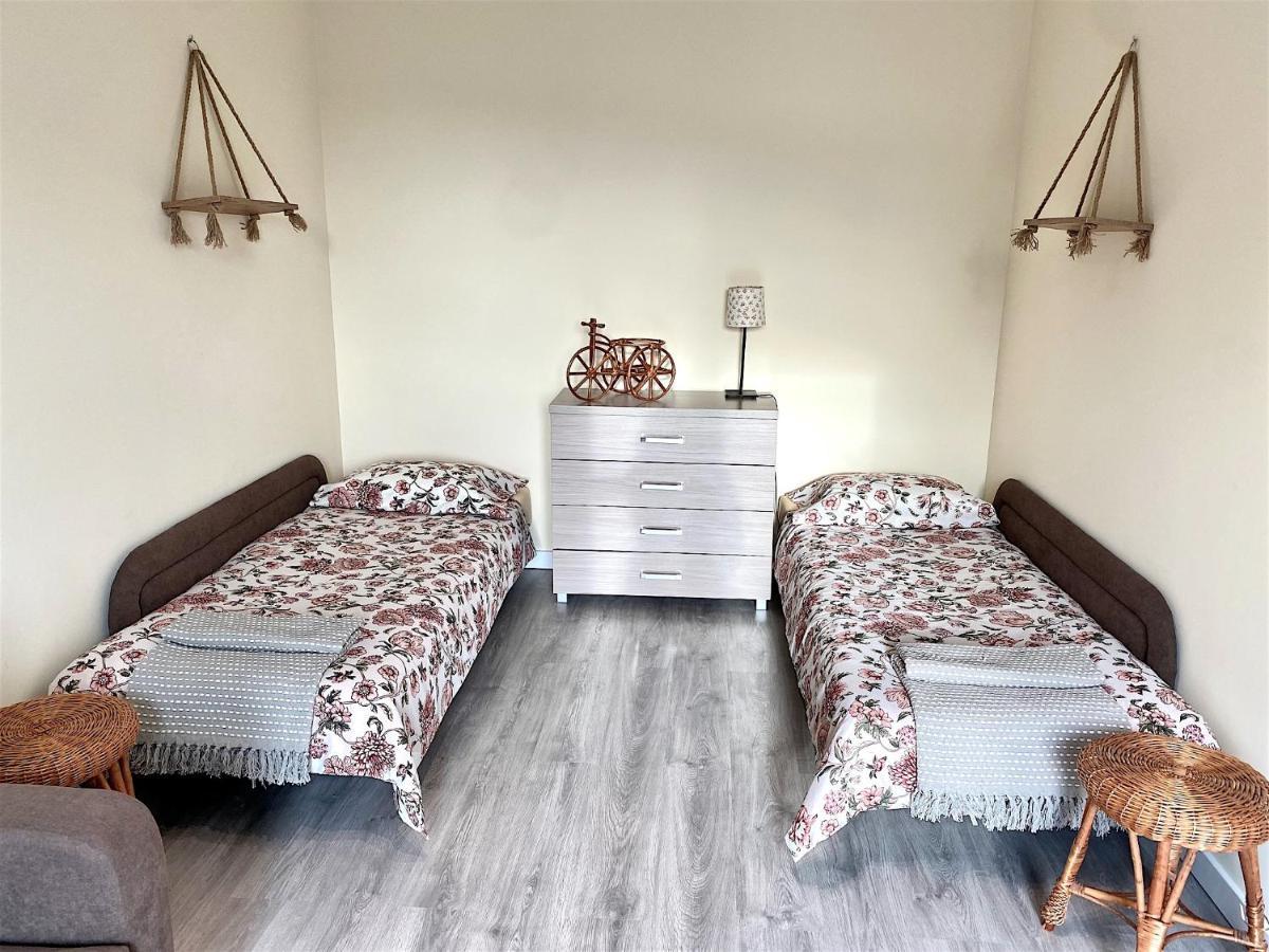 Apartamenty Marea Rentals Przy Promenadzie Slonca Poddąbie Exterior foto